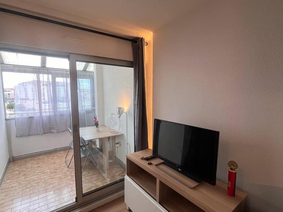 Votre Pied-A-Terre En Bord De Mer Sète Eksteriør billede